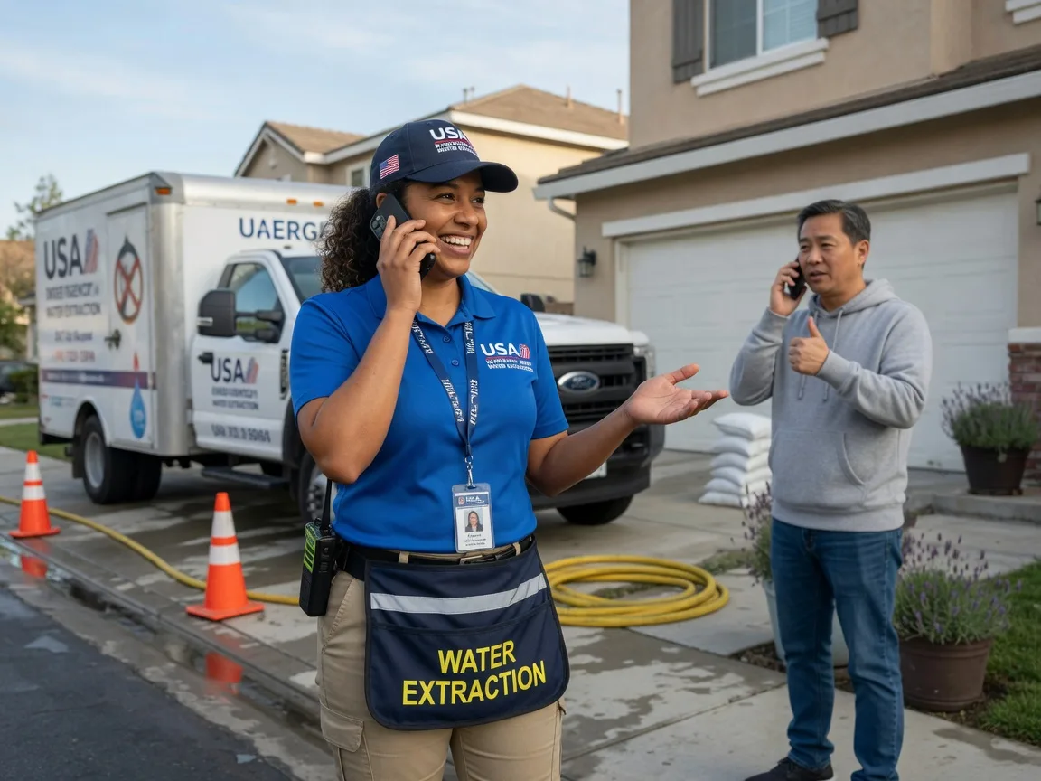 Emergency Water Removal Pleasant Lake, IN FAQs